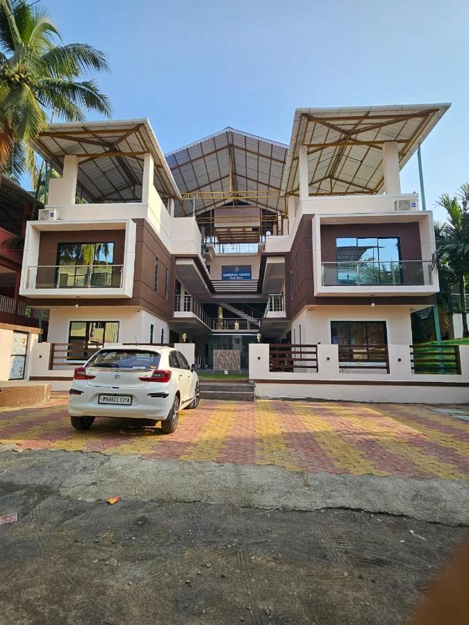 Singing Sands Beach Resort Alibaug Nagaon  Buitenkant foto