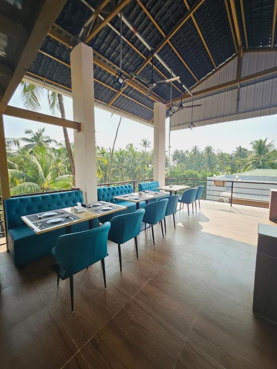 Singing Sands Beach Resort Alibaug Nagaon  Buitenkant foto